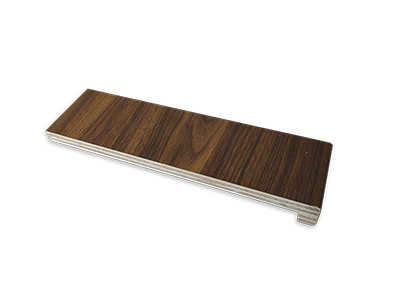 Solid wood multi-layer